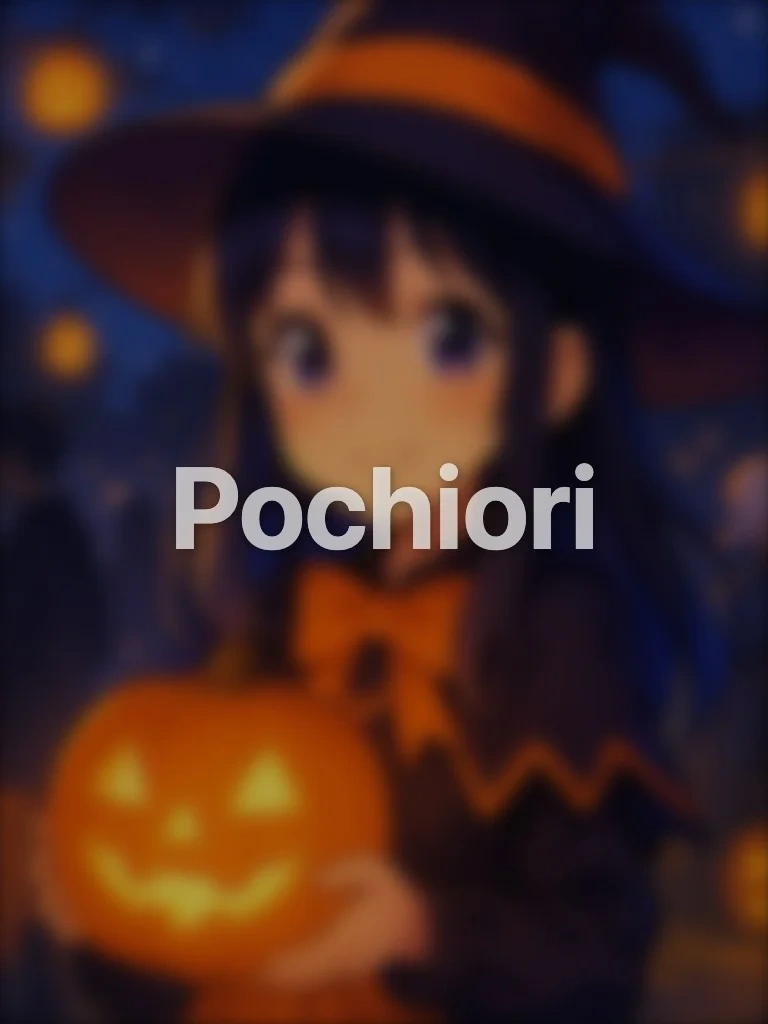 ハロウィンコス